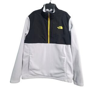 The North Face 200wt Tundra Pullover Fleece Jacket Men's Size L